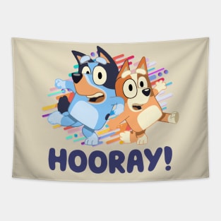 HOORAY! Tapestry