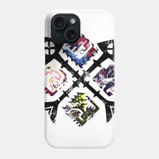 Fatal Four Phone Case