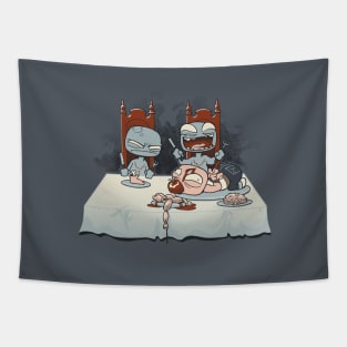 Zombie Jealousy Tapestry