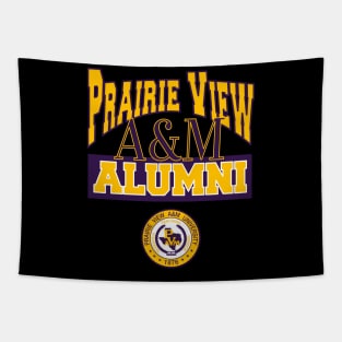 Prairie View A&M 1876 University Apparel Tapestry