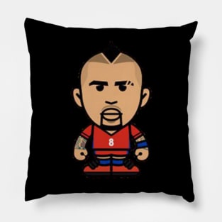 Vidal chibi Pillow