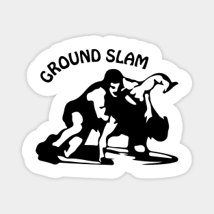 Ground Slam Magnet