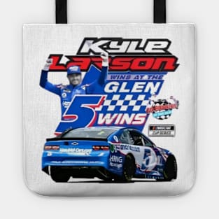 Kyle Larson Tote