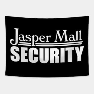 Jasper Mall Security Tapestry