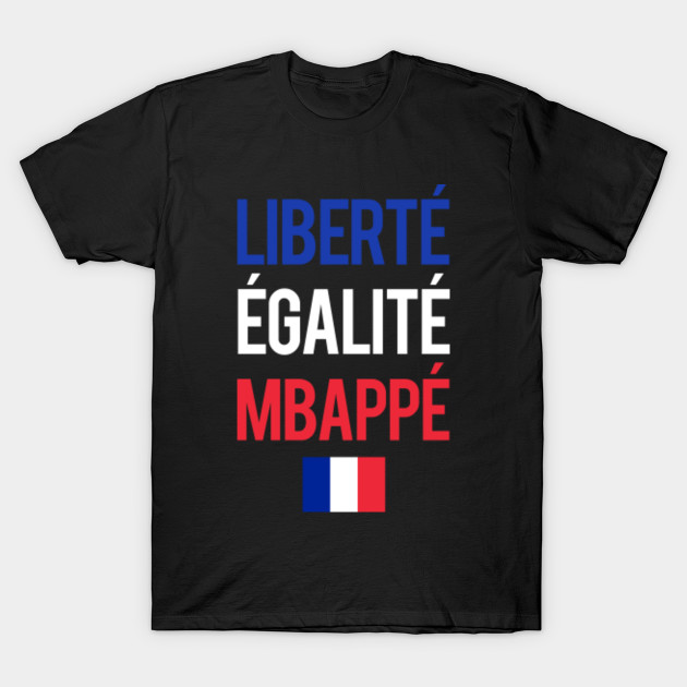 mbappe france shirt