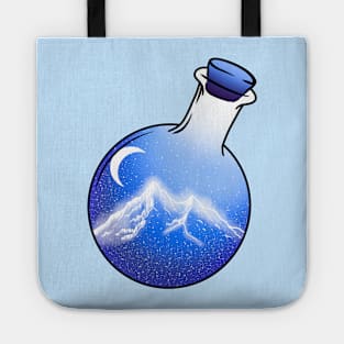 Magic bottle 2 Tote