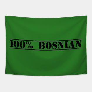 100% BOSNIAN Tapestry