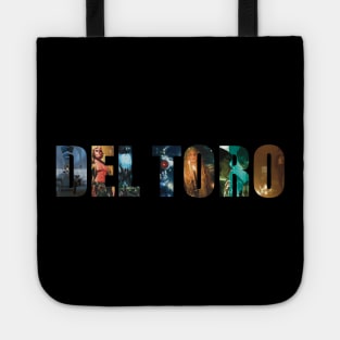 Guillermo Del Toro Tote