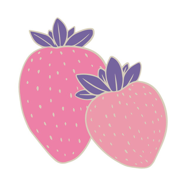 Berry Pop by Jacqueline Hurd