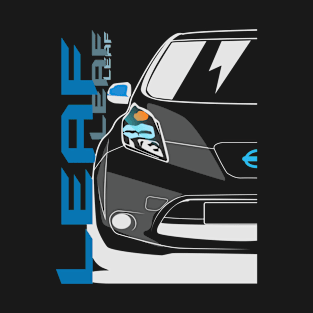 Leaf Electric T-Shirt