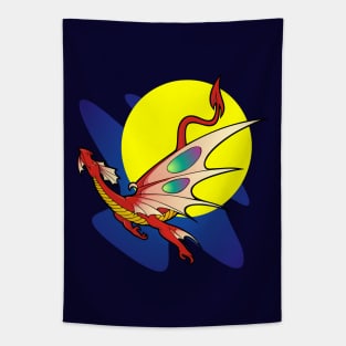 Dean the Dragon Tapestry