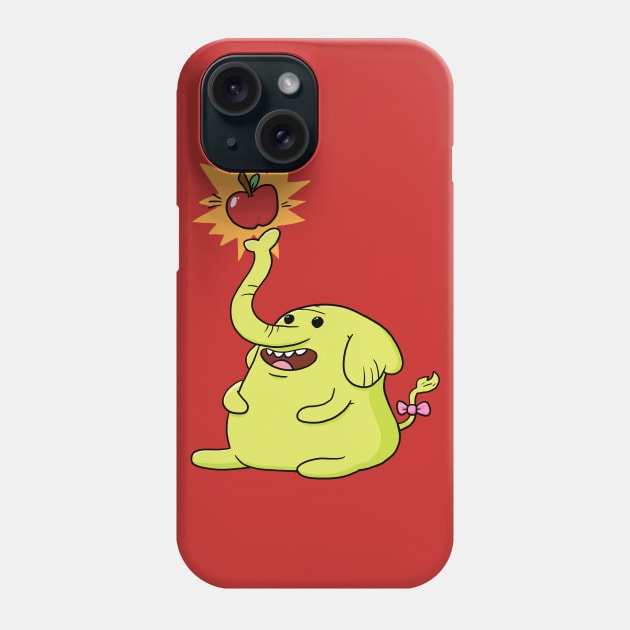 Adventure Time Tree Trunks Phone Case by striffle