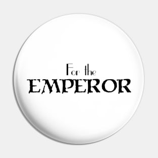 For the EMPEROR Pin