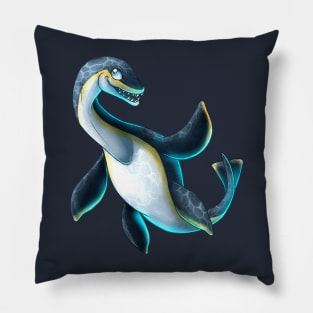 Plesiosaurus Pillow