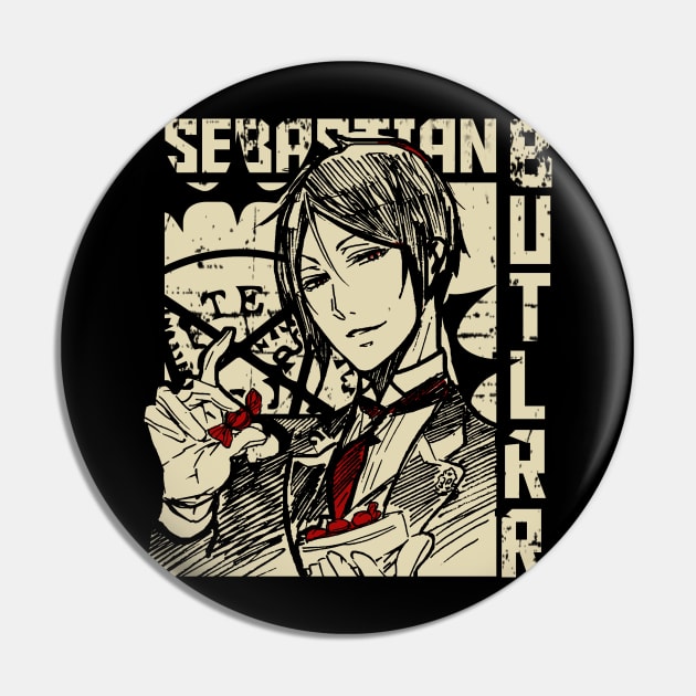 sebastian michaelis Pin by hackneydagger