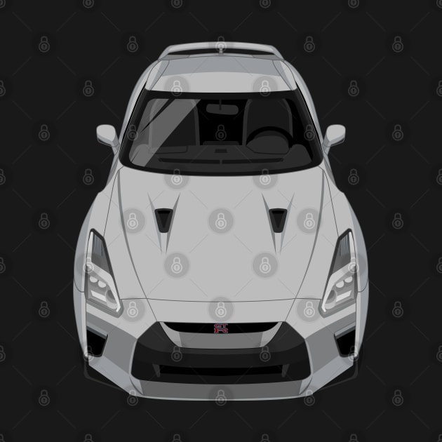 GTR R35 2017-2021 - Silver by jdmart