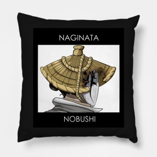 Nobushi Standalone Pillow