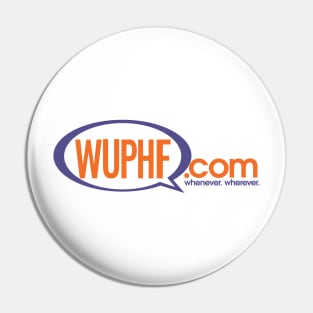 WUMPHF . COM Whenever. Wherever. Pin