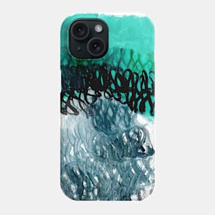 Make Some Waves Phone Case