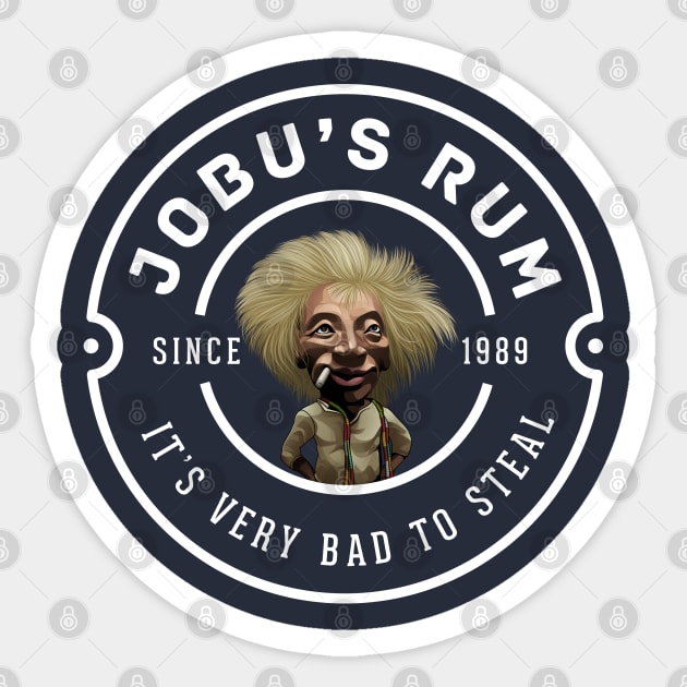 Baseball Photos on X: Is very bad to steal Jobu's rum. Is very