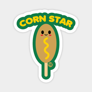 CORN STAR Magnet