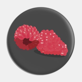 RedBerry T-Shirt Pin