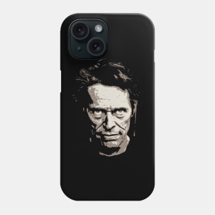 Willem Dafoe Phone Case