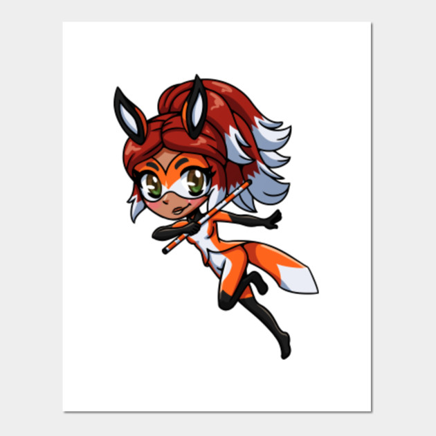 Rena Rouge Chibi Miraculous Ladybug Posters And Art Prints Teepublic Disney drawings sketches colorful drawings easy drawings sketches flower art painting ladybug coloring rena rouge {miraculous ladybug} by fershie on deviantart. rena rouge chibi