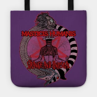 unusually strange Tote