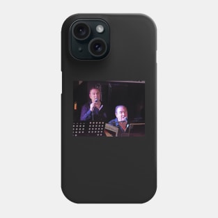 Paynesville Wine Bar – Geoff Willis and Brother David - #2 Phone Case