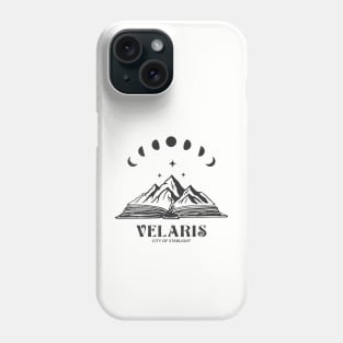 Velaris Moon Phase Phone Case