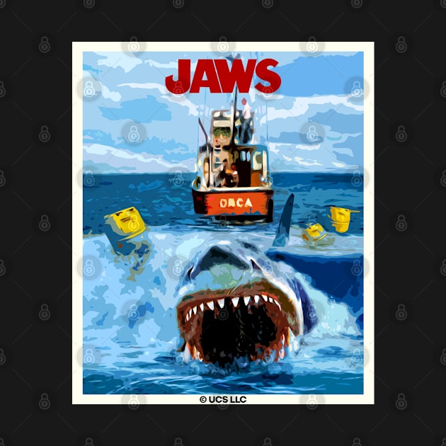 Jaws by SerenityByAlex