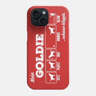 Goldie Phone Case