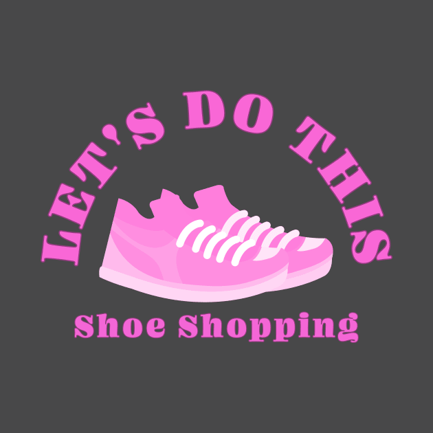 Shopping for Shoes Tee by From the fringe to the Cringe