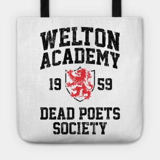 Welton Academy Dead Poets Society (Variant) Tote