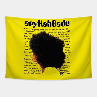 erykah badu Tapestry