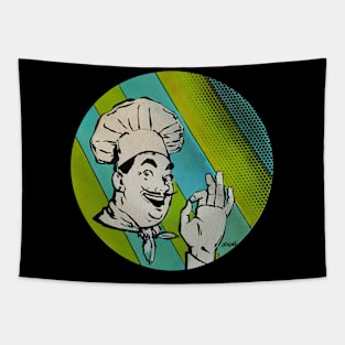 Chef Approved Tapestry