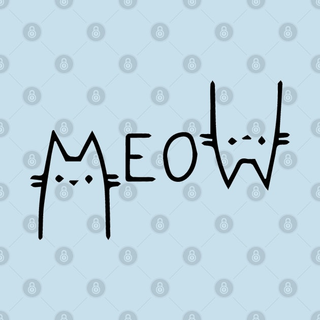 Meow by florya