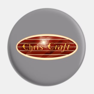 Chris Craft vintage boats Pin