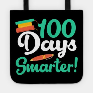 100 Days Of School Cute T-shirt Tote