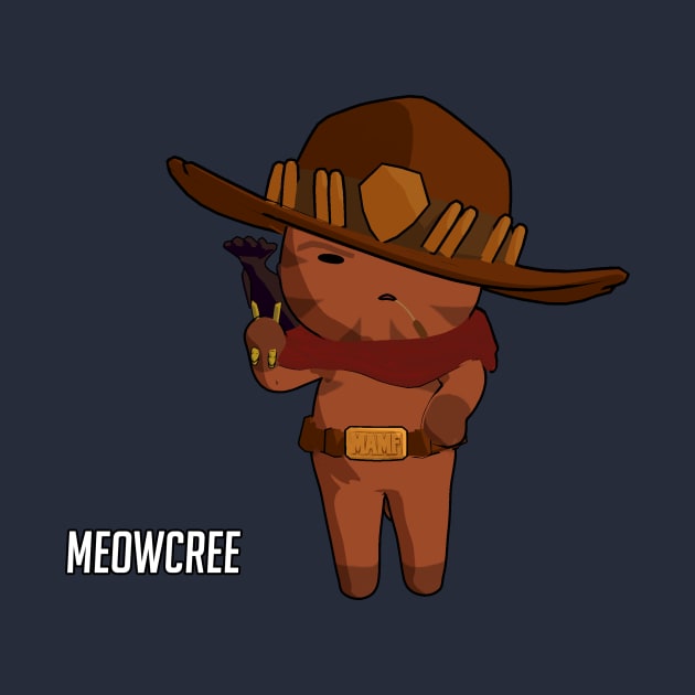 MeowCree - Katsuwatch by dillongoo