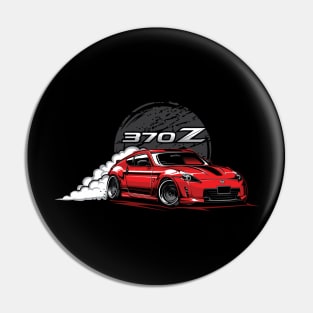 Nissan 370z Pin