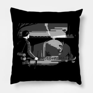 The Watchman Pillow