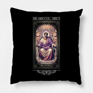 Gnostic Tarot Major Arcana - Valentinus Pillow