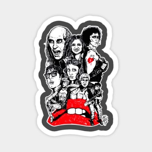 Rocky Horror Magnet