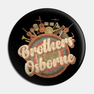 DUO OF THE YEAR // BROTHERS OSBORNE Pin