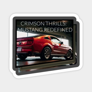 CrimsonStyle Magnet