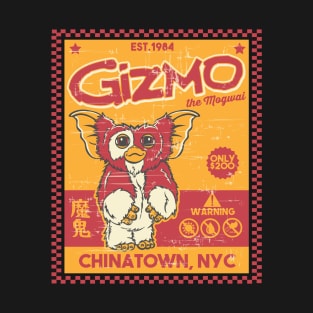 Gizmo the Mogwai T-Shirt