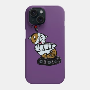 Guinea Pig Robot Phone Case