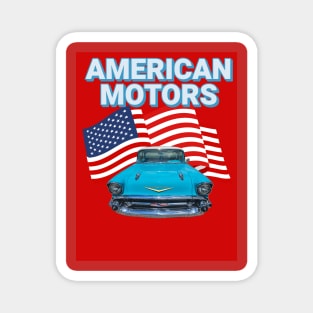American Motors Magnet